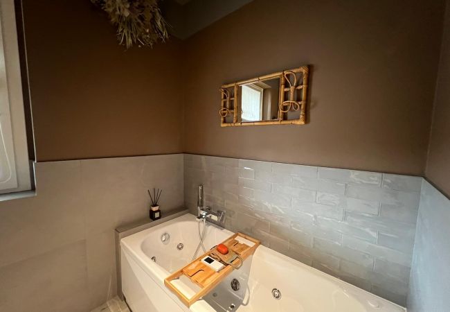 Ferienwohnung in Verbania - La Bollicina Boutique Apartment and Spa Ferienwohnung in Verbania - La Bollicina Boutique Apartment and Spa