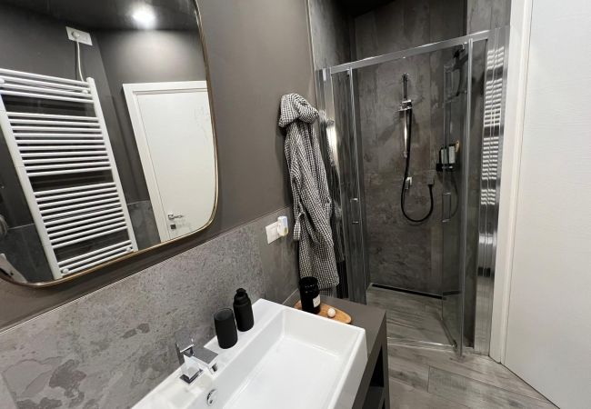 Ferienwohnung in Verbania - La Bollicina Boutique Apartment and Spa Ferienwohnung in Verbania - La Bollicina Boutique Apartment and Spa