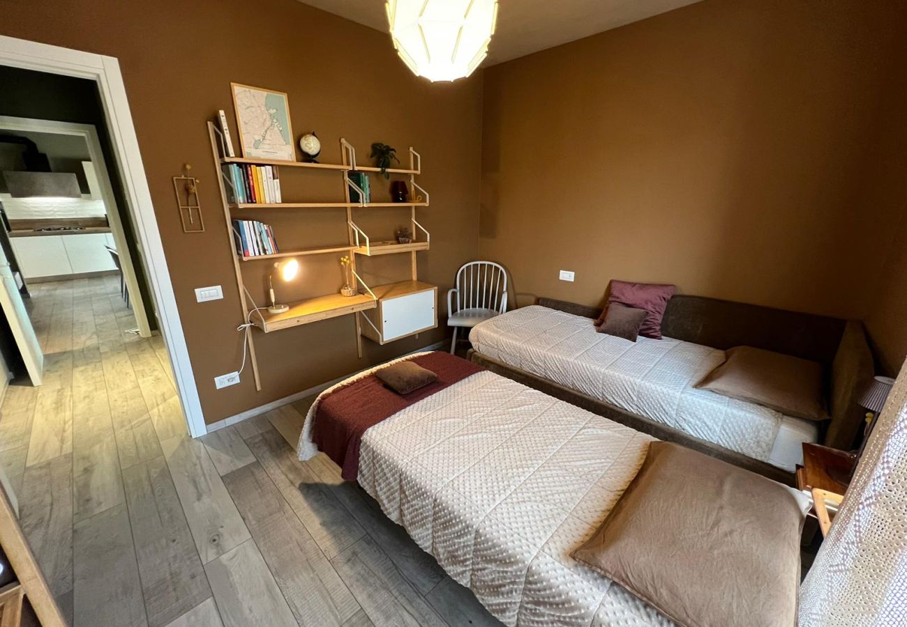 Ferienwohnung in Verbania - La Bollicina Boutique Apartment and Spa