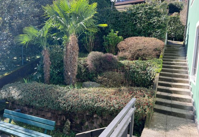 Ferienwohnung in Stresa - Miralago apartment with amazing lake view in Stres Ferienwohnung in Stresa - Miralago apartment with amazing lake view in Stres