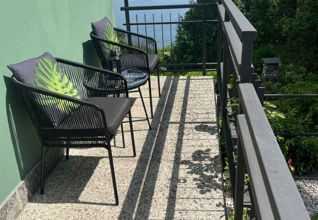 Ferienwohnung in Stresa - Miralago apartment with amazing lake view in Stres Ferienwohnung in Stresa - Miralago apartment with amazing lake view in Stres