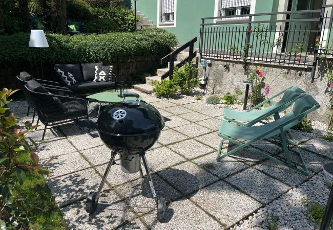 Ferienwohnung in Stresa - Miralago apartment with amazing lake view in Stres Ferienwohnung in Stresa - Miralago apartment with amazing lake view in Stres