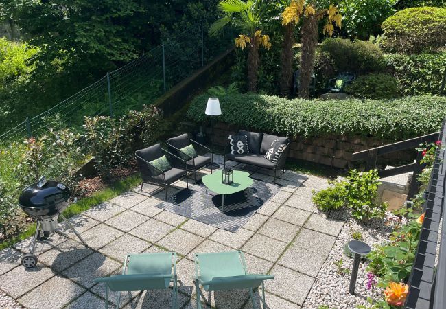 Ferienwohnung in Stresa - Miralago apartment with amazing lake view in Stres Ferienwohnung in Stresa - Miralago apartment with amazing lake view in Stres