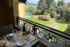 Ferienwohnung in Stresa - Sole e Lago apartment with terrace lake view in St