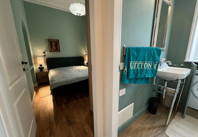 Ferienwohnung in Stresa - Camelia modern apartment with lake view Ferienwohnung in Stresa - Camelia modern apartment with lake view