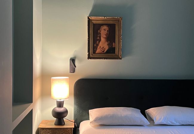 Ferienwohnung in Stresa - Camelia modern apartment with lake view Ferienwohnung in Stresa - Camelia modern apartment with lake view