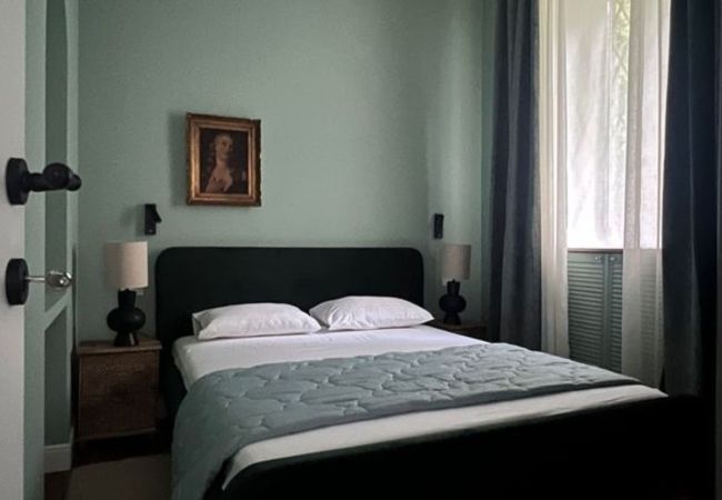 Ferienwohnung in Stresa - Camelia modern apartment with lake view Ferienwohnung in Stresa - Camelia modern apartment with lake view