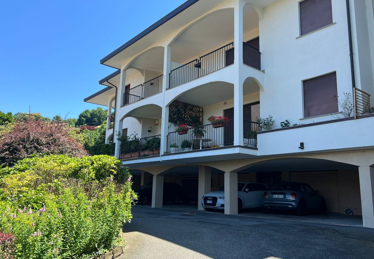 Ferienwohnung in Stresa - Marenco apartment in Stresa with lake view