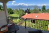 Ferienwohnung in Stresa - Marenco apartment in Stresa with lake view