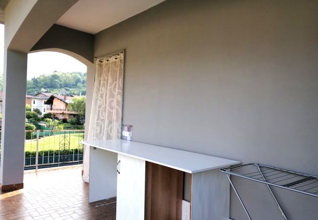 Ferienwohnung in Grantola - Sofia apartment in Grantola with garden Ferienwohnung in Grantola - Sofia apartment in Grantola with garden