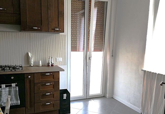 Ferienwohnung in Grantola - Sofia apartment in Grantola with garden Ferienwohnung in Grantola - Sofia apartment in Grantola with garden