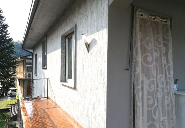 Ferienwohnung in Grantola - Sofia apartment in Grantola with garden Ferienwohnung in Grantola - Sofia apartment in Grantola with garden