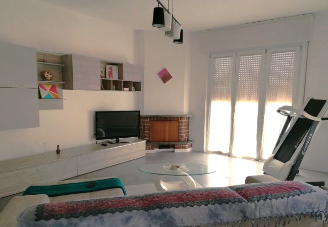 Ferienwohnung in Grantola - Sofia apartment in Grantola with garden Ferienwohnung in Grantola - Sofia apartment in Grantola with garden