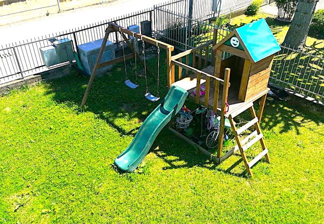 Ferienwohnung in Grantola - Sofia apartment in Grantola with garden Ferienwohnung in Grantola - Sofia apartment in Grantola with garden