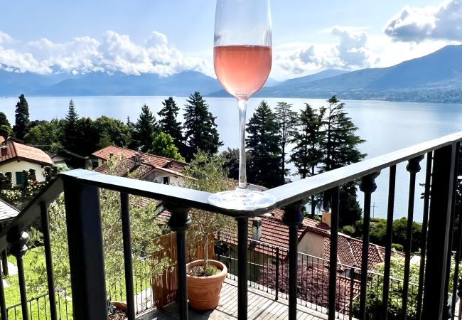 Villa in Ghiffa - Serra Boutique Villa & Spa with great  lake view Villa in Ghiffa - Serra Boutique Villa & Spa with great  lake view