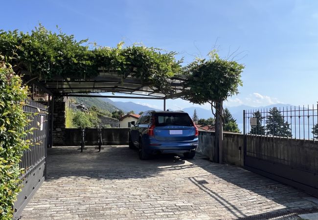 Villa in Ghiffa - Serra Boutique Villa & Spa with great  lake view Villa in Ghiffa - Serra Boutique Villa & Spa with great  lake view