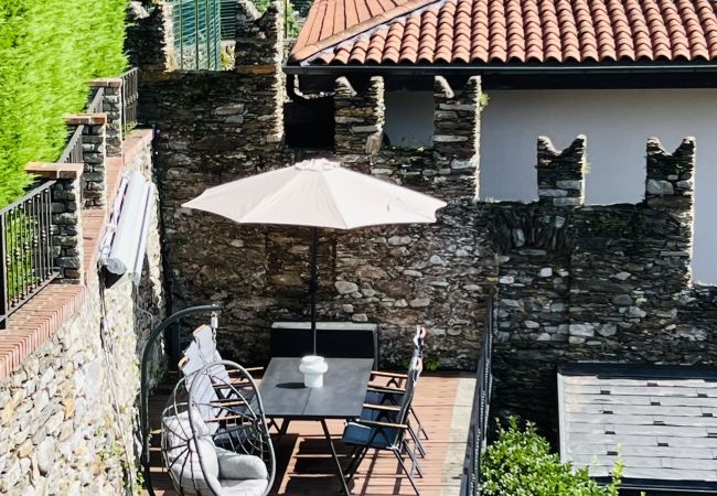 Villa in Ghiffa - Serra Boutique Villa & Spa with great  lake view Villa in Ghiffa - Serra Boutique Villa & Spa with great  lake view