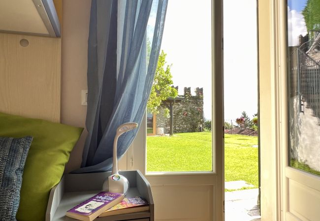 Villa in Ghiffa - Serra Boutique Villa & Spa with great  lake view Villa in Ghiffa - Serra Boutique Villa & Spa with great  lake view