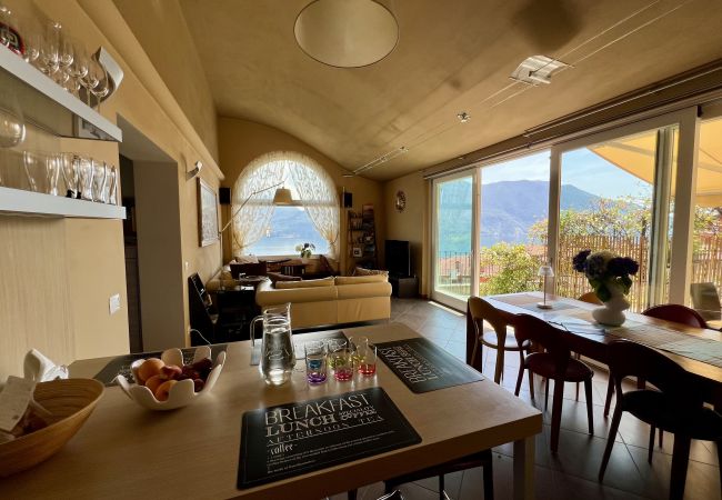 Villa in Ghiffa - Serra Boutique Villa & Spa with great  lake view Villa in Ghiffa - Serra Boutique Villa & Spa with great  lake view