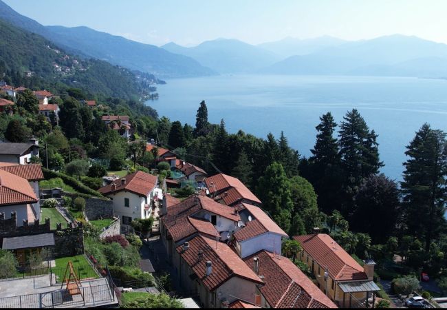 Villa in Ghiffa - Serra Boutique Villa & Spa with great  lake view Villa in Ghiffa - Serra Boutique Villa & Spa with great  lake view