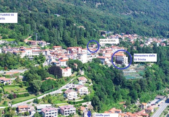 Villa in Ghiffa - Serra Boutique Villa & Spa with great  lake view Villa in Ghiffa - Serra Boutique Villa & Spa with great  lake view