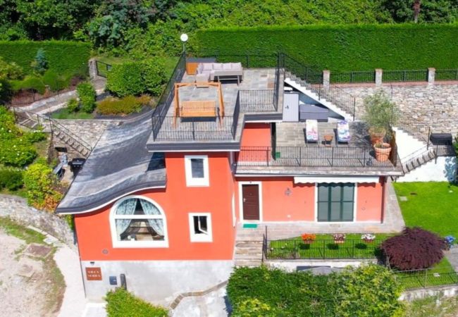 Villa in Ghiffa - Serra Boutique Villa & Spa with great  lake view Villa in Ghiffa - Serra Boutique Villa & Spa with great  lake view