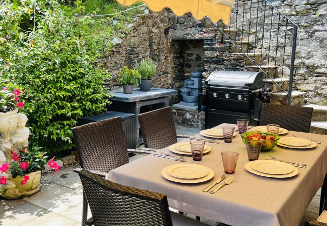 Villa in Ghiffa - Serra Boutique Villa & Spa with great  lake view Villa in Ghiffa - Serra Boutique Villa & Spa with great  lake view