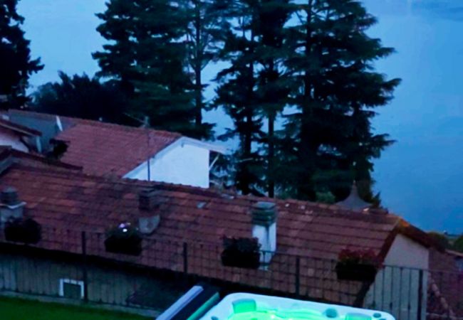 Villa in Ghiffa - Serra Boutique Villa & Spa with great  lake view Villa in Ghiffa - Serra Boutique Villa & Spa with great  lake view