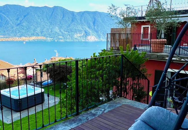 Villa in Ghiffa - Serra Boutique Villa & Spa with great  lake view Villa in Ghiffa - Serra Boutique Villa & Spa with great  lake view