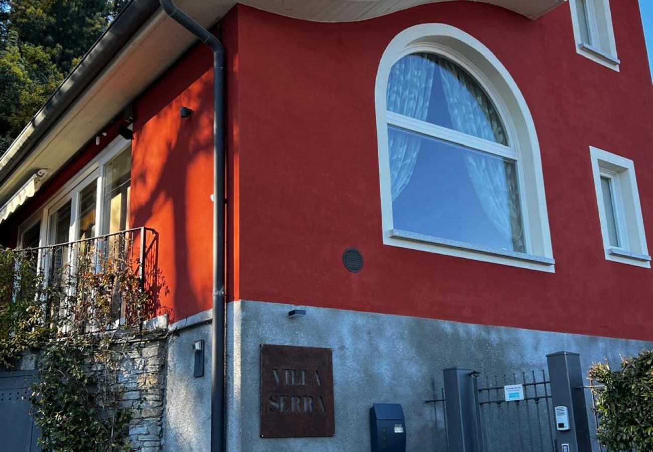 Villa in Ghiffa - Serra Boutique Villa & Spa with great  lake view