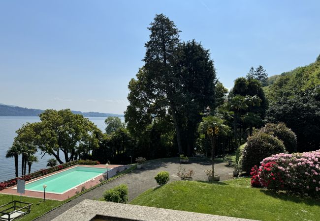 Ferienwohnung in Stresa - Marta Apartment with lake view in Stresa Ferienwohnung in Stresa - Marta Apartment with lake view in Stresa