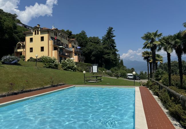  in Stresa - Marta Apartment with lake view in Stresa