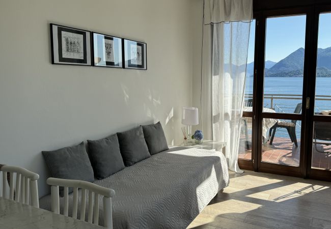 Ferienwohnung in Stresa - Marta Apartment with lake view in Stresa Ferienwohnung in Stresa - Marta Apartment with lake view in Stresa