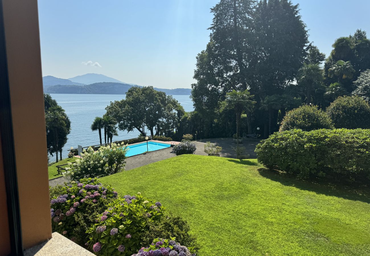 Ferienwohnung in Stresa - Marta Apartment with lake view in Stresa