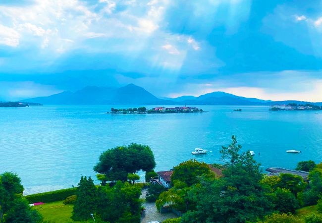 Ferienwohnung in Baveno - Eva Apartament with Lake View in Baveno Ferienwohnung in Baveno - Eva Apartament with Lake View in Baveno