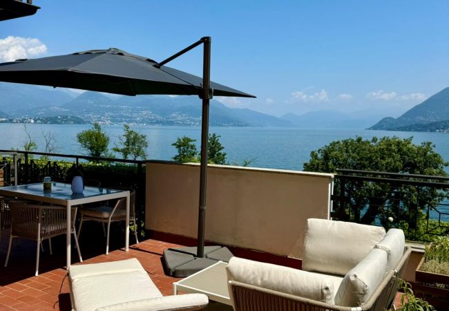 Ferienwohnung in Stresa - Lago Bello Apartament with lake view Ferienwohnung in Stresa - Lago Bello Apartament with lake view