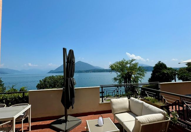 Ferienwohnung in Stresa - Lago Bello Apartament with lake view Ferienwohnung in Stresa - Lago Bello Apartament with lake view