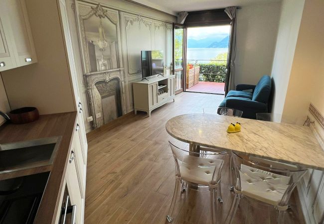 Ferienwohnung in Stresa - Lago Bello Apartament with lake view Ferienwohnung in Stresa - Lago Bello Apartament with lake view