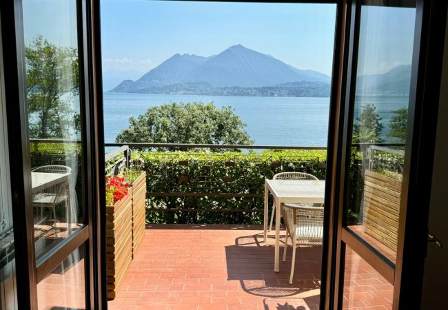 Ferienwohnung in Stresa - Lago Bello Apartament with lake view Ferienwohnung in Stresa - Lago Bello Apartament with lake view
