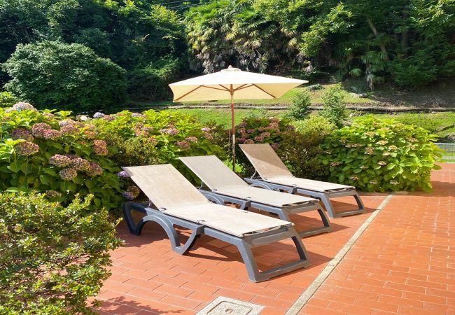 Ferienwohnung in Stresa - Magia del Lago  Apartment with terrace lake view Ferienwohnung in Stresa - Magia del Lago  Apartment with terrace lake view