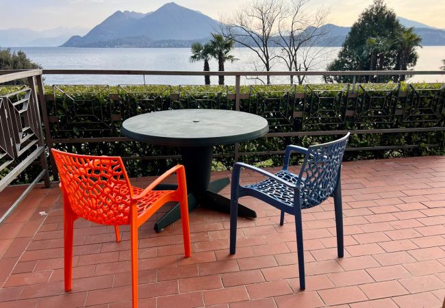 Ferienwohnung in Stresa - Magia del Lago  Apartment with terrace lake view Ferienwohnung in Stresa - Magia del Lago  Apartment with terrace lake view
