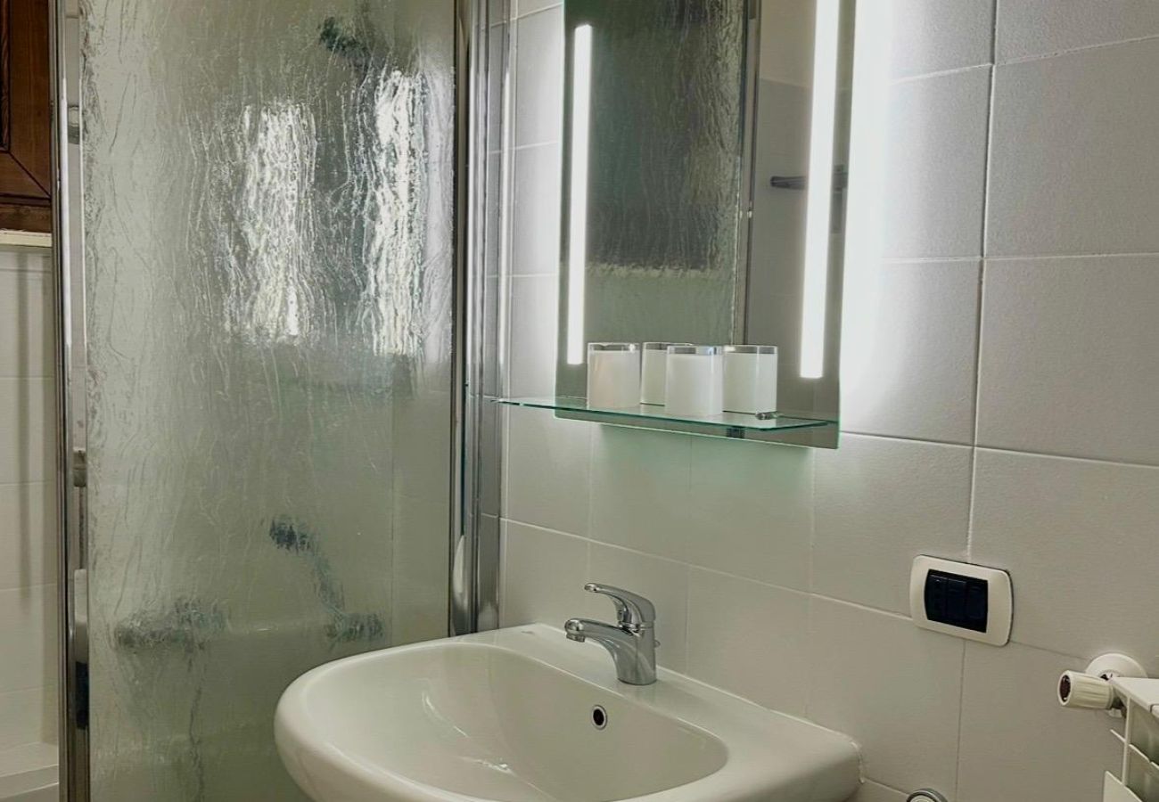 Ferienwohnung in Stresa - Magia del Lago  Apartment with terrace lake view