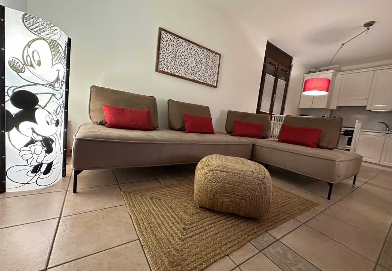 Ferienwohnung in Stresa - Magia del Lago  Apartment with terrace lake view