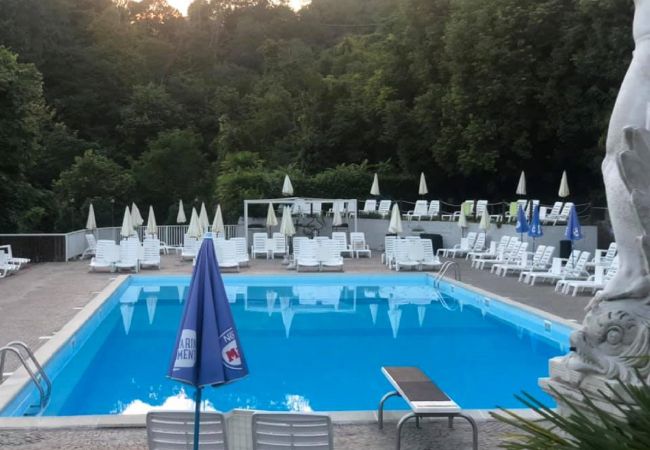 Ferienwohnung in Ghiffa - Bella Rosa Apartment in Ghiffa with lake view Ferienwohnung in Ghiffa - Bella Rosa Apartment in Ghiffa with lake view