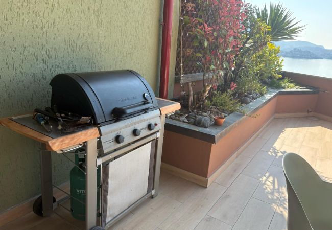 Ferienwohnung in Ghiffa - Bella Rosa Apartment in Ghiffa with lake view Ferienwohnung in Ghiffa - Bella Rosa Apartment in Ghiffa with lake view