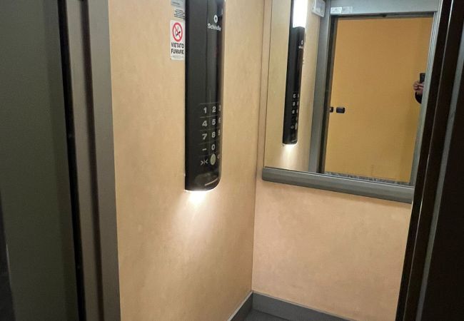 Ferienwohnung in Verbania - Giotto apartment in the center of Verbania Intra Ferienwohnung in Verbania - Giotto apartment in the center of Verbania Intra