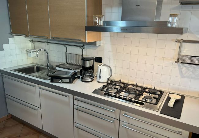 Ferienwohnung in Verbania - Giotto apartment in the center of Verbania Intra Ferienwohnung in Verbania - Giotto apartment in the center of Verbania Intra