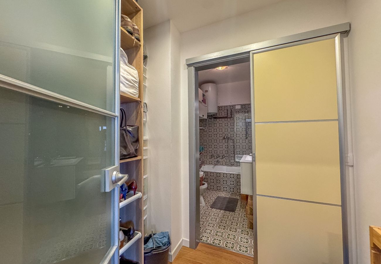 Ferienwohnung in Oggebbio - Vera apartment with wonderful terrace lake view