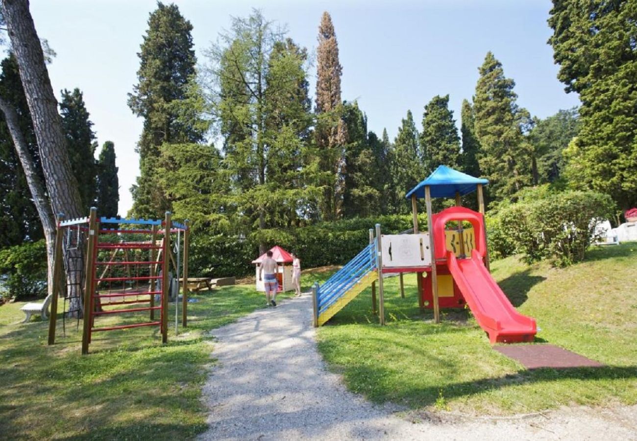 Ferienwohnung in Oggebbio - Vera apartment with wonderful terrace lake view