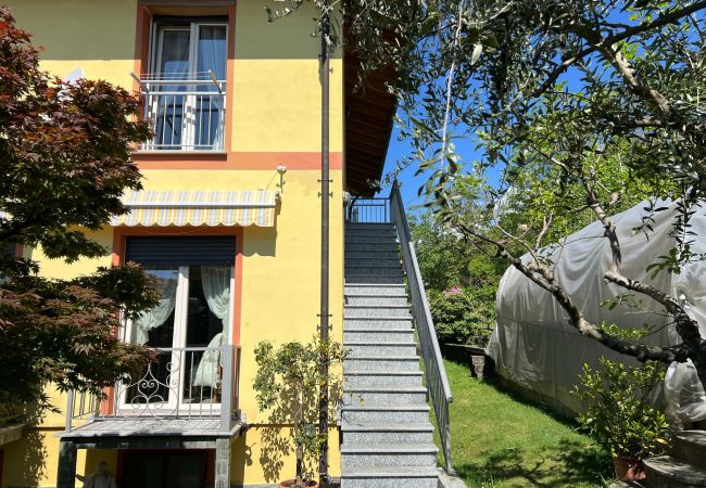 Ferienwohnung in Verbania - Penthouse Valentino with terrace lake view Ferienwohnung in Verbania - Penthouse Valentino with terrace lake view